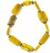 Earth's Jewels Semi-Precious New Jade Natural Green Bracelet #91